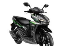 Brusky 125 Siap Mengintip Pasar Skutik, Harga Rp14 Juta Bikin Kawasaki Berbeda Arah
