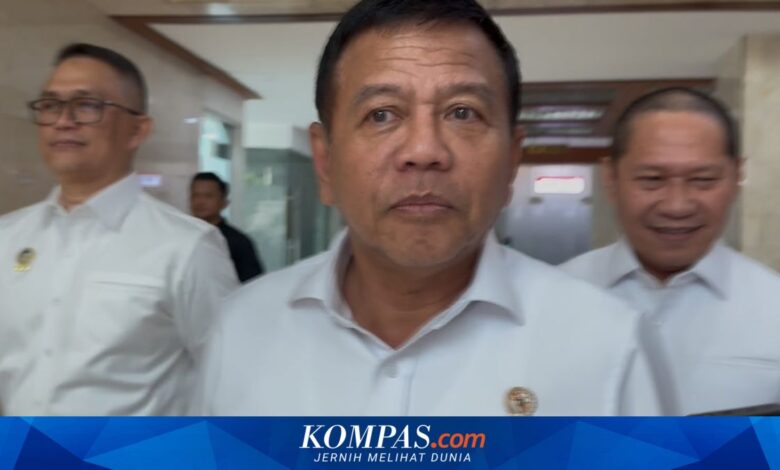 Herindra Minta Tenang, Ancaman Reformasi Jilid II dari BEM SI Kian Menguat