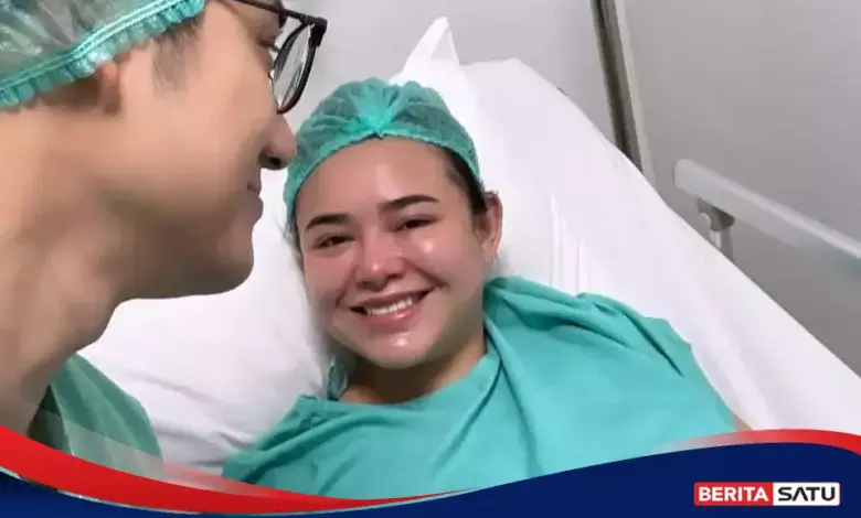 Zac Lahir Sehat, Nama Singkat Anak Amanda Manopo Punya Makna Keluarga