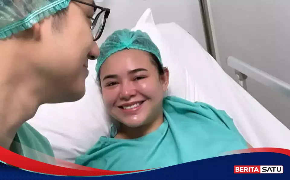 Zac Lahir Sehat, Nama Singkat Anak Amanda Manopo Punya Makna Keluarga