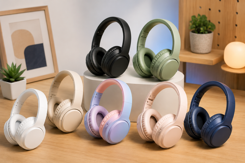 7 Headphone Bluetooth Murah Rp 100.000-an yang Fitur Fiturnya Mengejutkan