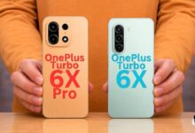OnePlus Turbo 6X dan 6X Pro Hadir dengan Baterai Jumbo, Ini Bedanya