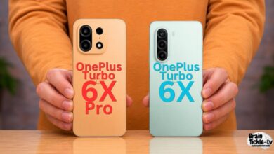 OnePlus Turbo 6X dan 6X Pro Hadir dengan Baterai Jumbo, Ini Bedanya