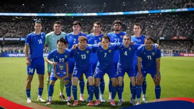 Uzbekistan Tembus Piala Dunia 2026, Debut Bersejarah Setelah Jalan Panjang