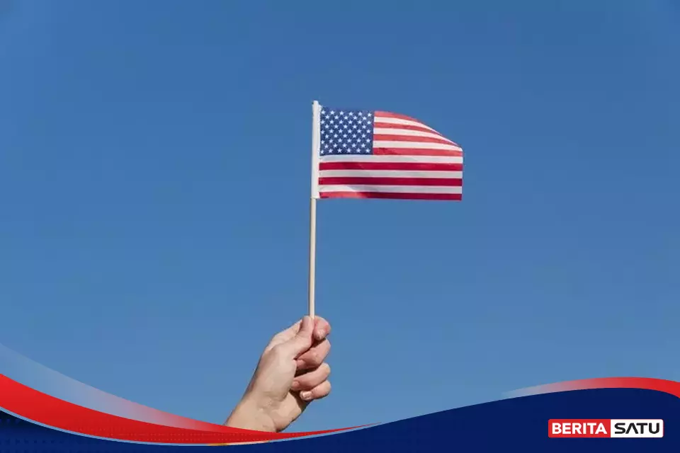 Hanya 11 Persen Warga Eropa Masih Anggap AS Sekutu, Kepercayaan Transatlantik Guncang