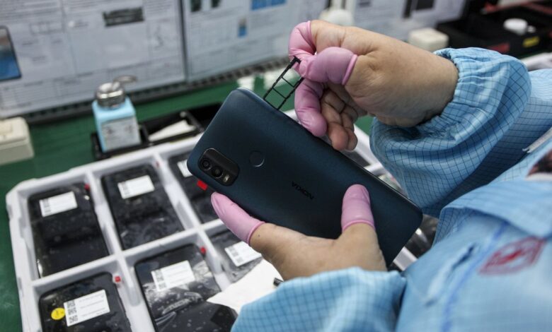 Samsung Paling Produktif, 6 Vendor HP Ini Menguasai Produksi Smartphone Dunia