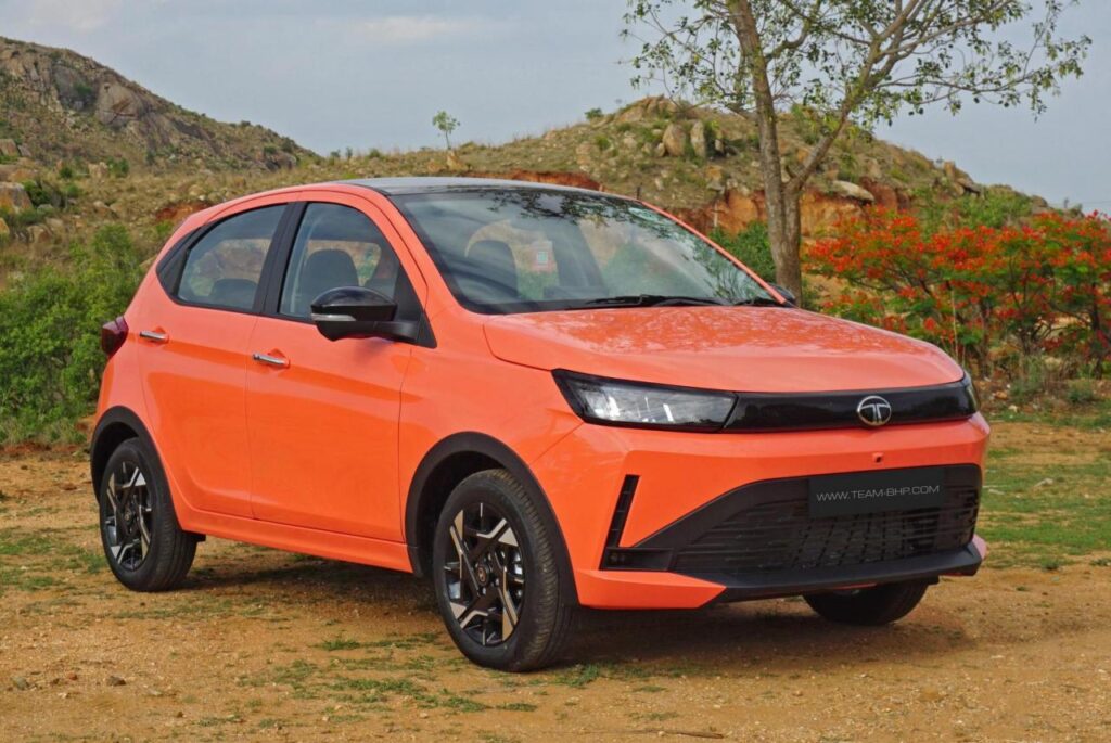 Tata Tiago Rp87 Juta Bikin LCGC Indonesia Terlihat Mahal, Ini Alasannya