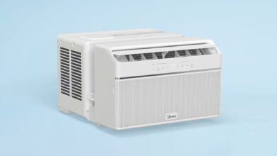 5 AC 1/2 PK Low Watt Paling Hemat 2026, Ada yang Cuma 325 Watt