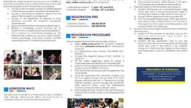 Siap-Siap, Hasil Akhir SM UNNES Prestasi 2026 Muncul 8 Juni dan Daftar Ulang Langsung Menyusul