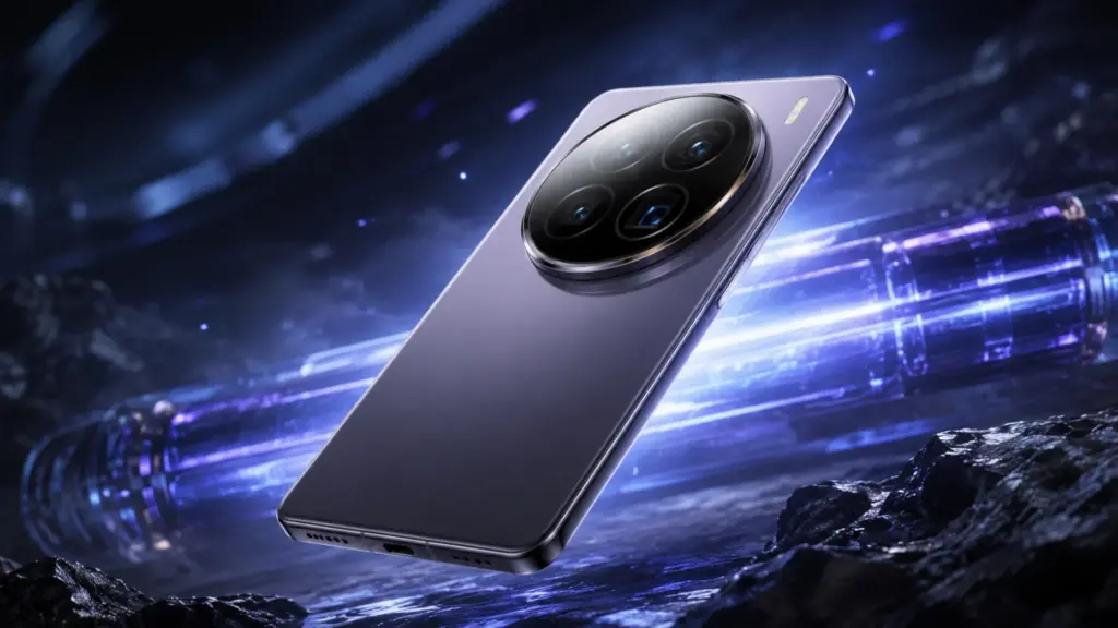 Baterai 7.500 mAh dan Kamera Periskop, vivo X500e Langsung Menekan Rival