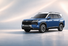 Wuling Eksion PHEV Digeber 580 Km Lebih, Nyaman untuk Keluarga?