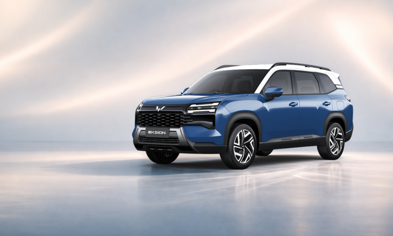 Wuling Eksion PHEV Digeber 580 Km Lebih, Nyaman untuk Keluarga?