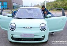 Changan Lumin Mengintai Pasar Murah, Wuling Air EV dan Seres E1 Bisa Tertekan