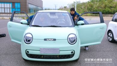 Changan Lumin Mengintai Pasar Murah, Wuling Air EV dan Seres E1 Bisa Tertekan