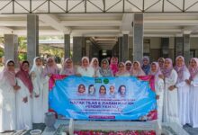 Ziarah ke Tebuireng Tegaskan Ingatan Muslimat NU Jatim atas Jejak Para Pendiri