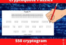 Cryptoquote, Jumble, hingga Crossword Kamis Ini Mengungkap Daftar Jawaban Mengejutkan