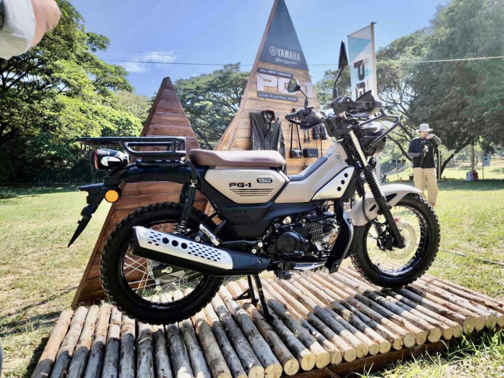 Suzuki Punya Bebek Trail Rp19 Jutaan, Irit dan Siap Menantang Honda CT125