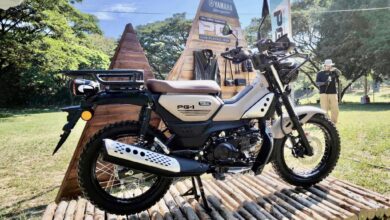 Suzuki Punya Bebek Trail Rp19 Jutaan, Irit dan Siap Menantang Honda CT125