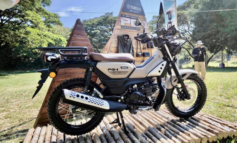 Suzuki Punya Bebek Trail Rp19 Jutaan, Irit dan Siap Menantang Honda CT125