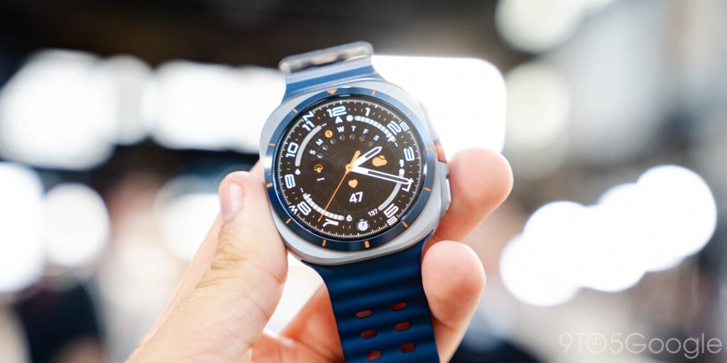 Galaxy Watch Ultra 2 Disebut Bawa Baterai 800 mAh, Daya Tahan Bisa Melonjak