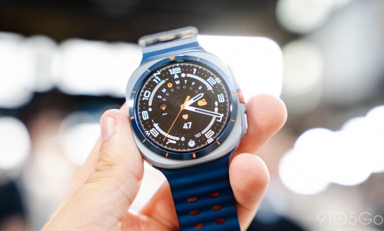Galaxy Watch Ultra 2 Disebut Bawa Baterai 800 mAh, Daya Tahan Bisa Melonjak