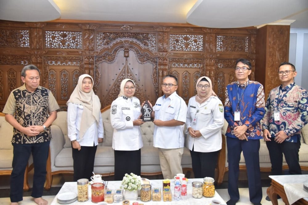 Bank Jateng dan Pemkab Kebumen Kaji 4 Pilar Sinergi Baru, UMKM Masuk Prioritas