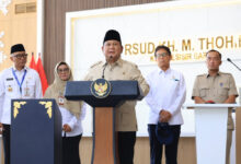 Obat Generik Murah Jadi Target Awal, Prabowo Dorong Akses Kesehatan Lebih Cepat