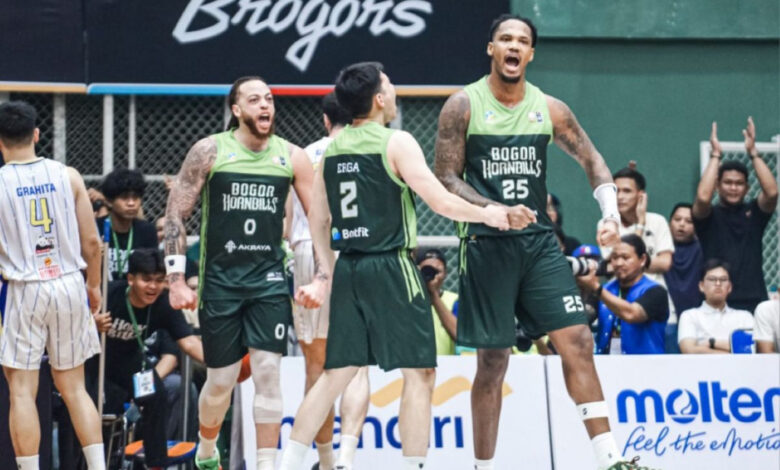 Satria Muda Di Ujung Tanduk, Hornbills Tinggal Selangkah Lagi ke Final IBL