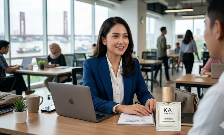 Aroma Segar Ini Bikin Kesan Rapi Langsung Terasa, Cocok Untuk Situasi Kantor