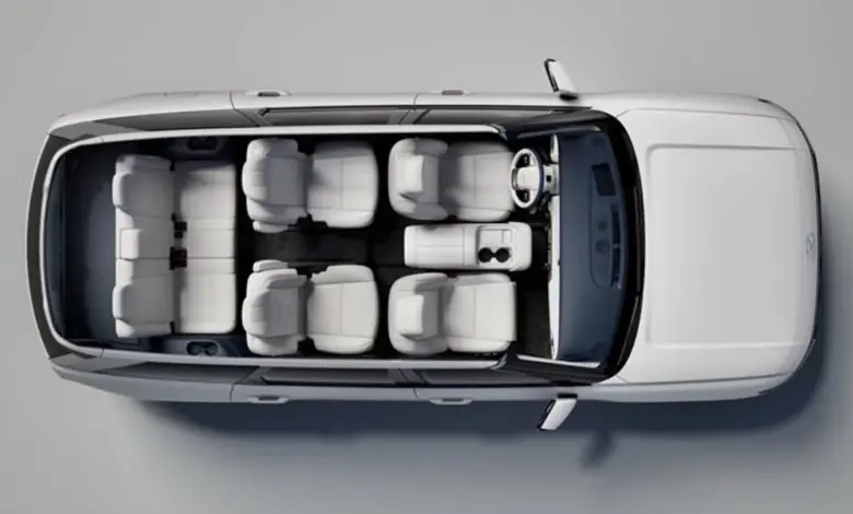 Hyundai Palisade 2025 Ditarik, Sabuk Pengaman Baris Ketiga Bisa Gagal Terbaca