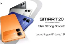 Infinix Smart 20 Pamerkan Dual-LED Flash, HP Rp2 Jutaan Ini Terasa Lebih Mahal