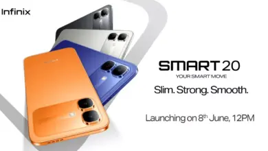 Infinix Smart 20 Pamerkan Dual-LED Flash, HP Rp2 Jutaan Ini Terasa Lebih Mahal