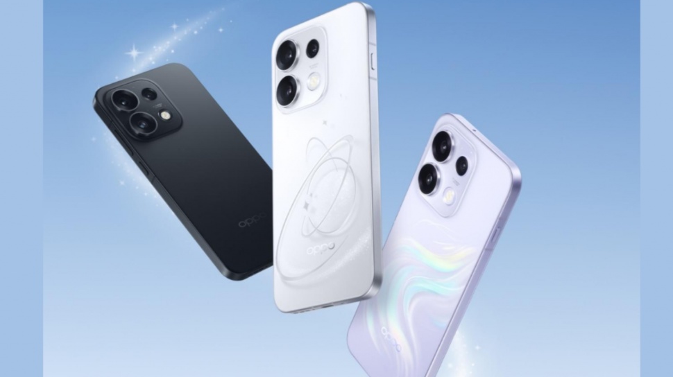 Reno 16 Global Beralih ke Snapdragon, Bubble Siap Ubah Cara Selfie Oppo di Indonesia