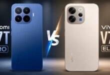 Xiaomi 17T dan Vivo V70 Elite, Duel Tipis yang Ditentukan Selisih Harga