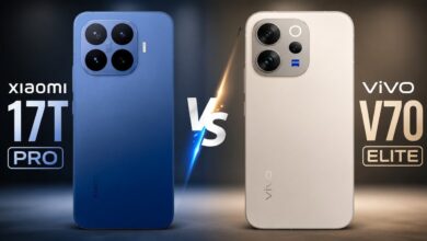 Xiaomi 17T dan Vivo V70 Elite, Duel Tipis yang Ditentukan Selisih Harga