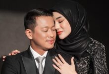 Rujuk Setelah Mediasi Tiga Pekan, Clara Shinta dan Alexander Assad Akhiri Gugatan Cerai
