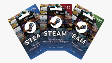 Steam Hentikan Kartu Gift Fisik, Penipuan Jadi Alasan Utama di Balik Keputusan Valve