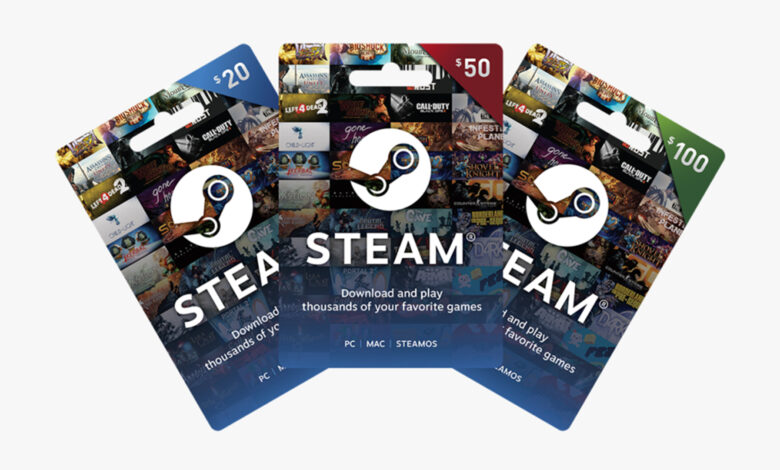 Steam Hentikan Kartu Gift Fisik, Penipuan Jadi Alasan Utama di Balik Keputusan Valve