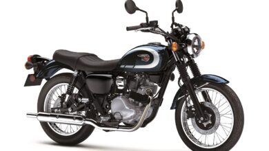 Kawasaki W230 Hadir Ringan dan Nyaman, Aura Klasik yang Sulit Diabaikan