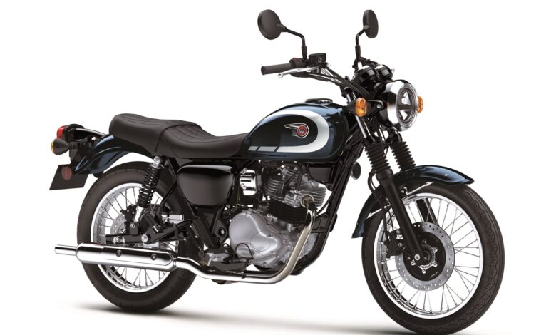 Kawasaki W230 Hadir Ringan dan Nyaman, Aura Klasik yang Sulit Diabaikan