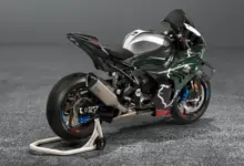 BMW M 1000 RR Edisi Isle Of Man TT Hanya 115 Unit, Harganya Tembus Rp 1 Miliar