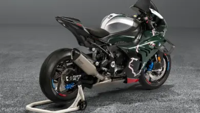 BMW M 1000 RR Edisi Isle Of Man TT Hanya 115 Unit, Harganya Tembus Rp 1 Miliar
