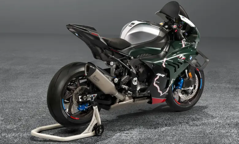BMW M 1000 RR Edisi Isle Of Man TT Hanya 115 Unit, Harganya Tembus Rp 1 Miliar