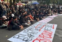 Mahasiswa Jabar Soroti BBM dan RUU Polri, Tekanan Hidup Makin Terasa