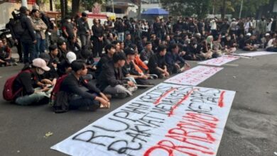 Mahasiswa Jabar Soroti BBM dan RUU Polri, Tekanan Hidup Makin Terasa