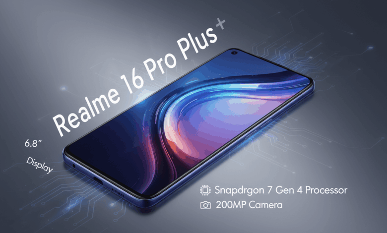 Kamera Realme 16 Pro Plus Makin Matang, Desain Premiumnya Ikut Menekan Rival Kelas Menengah