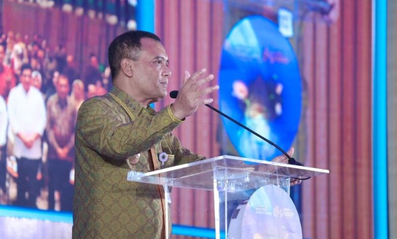 BBM Naik, Jateng Pasang Tameng Agar Harga Pangan Tetap Stabil