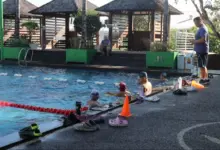 Jimbaran Siap Sambut OWSC 2026, Atlet Asia Sudah Tiba dan Venue Hampir Final