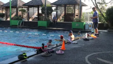 Jimbaran Siap Sambut OWSC 2026, Atlet Asia Sudah Tiba dan Venue Hampir Final