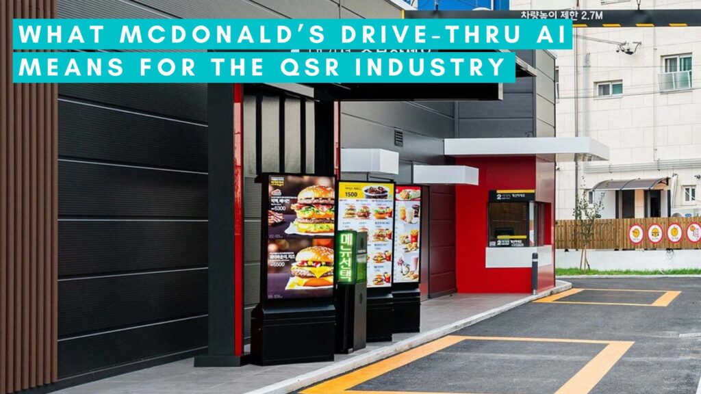 90% Pesanan Beres Tanpa Campur Tangan, McDonald’s Uji AI Drive-Thru Baru